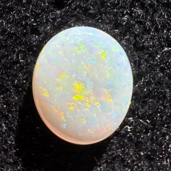 Australian Opal Cabochon - 1.22 carats #171 in Display Box - Picture 3 of 8